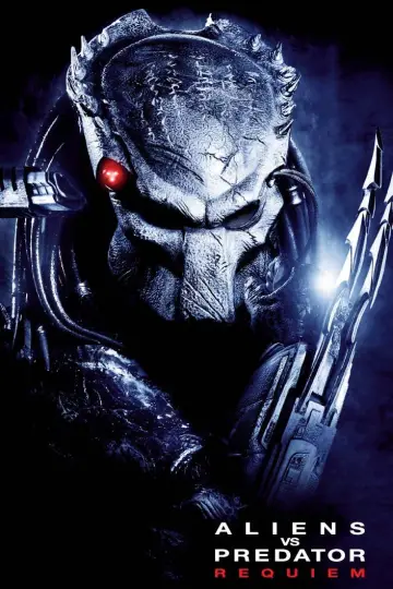 Plakat do filmu "Obcy kontra Predator 2" #678811