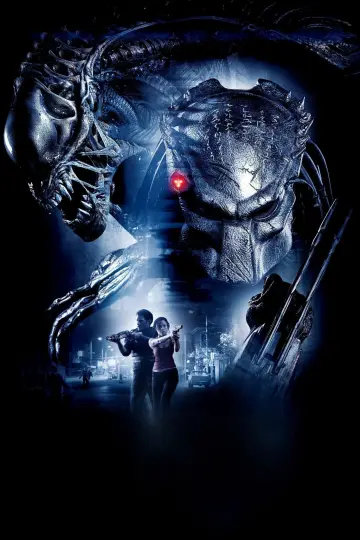 Plakat do filmu "Obcy kontra Predator 2" #678813
