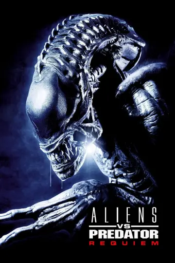 Plakat do filmu "Obcy kontra Predator 2" #678821