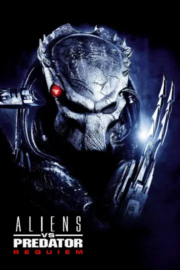 Plakat do filmu "Obcy kontra Predator 2" #678822