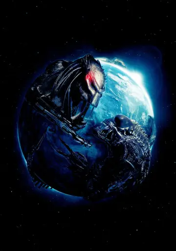 Plakat do filmu "Obcy kontra Predator 2" #678823