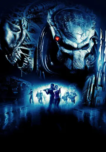 Plakat do filmu "Obcy kontra Predator 2" #678824