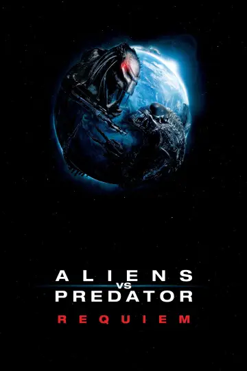 Plakat do filmu "Obcy kontra Predator 2" #678825