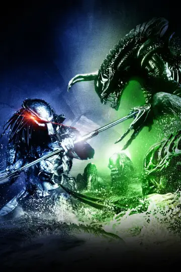 Plakat do filmu "Obcy kontra Predator 2" #678826