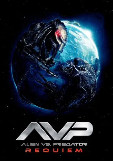 Plakat do filmu "Obcy kontra Predator 2" #678827