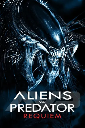 Plakat do filmu "Obcy kontra Predator 2" #678828