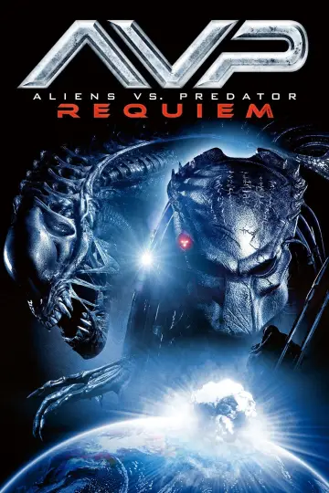 Plakat do filmu "Obcy kontra Predator 2" #678831
