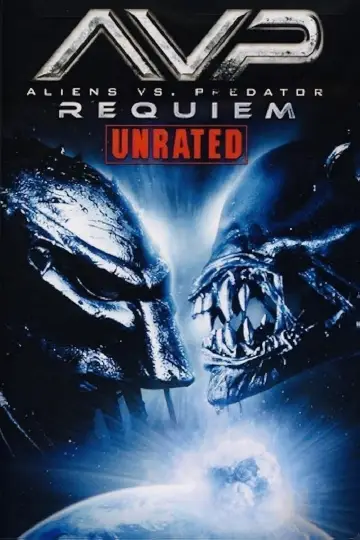 Plakat do filmu "Obcy kontra Predator 2" #678832