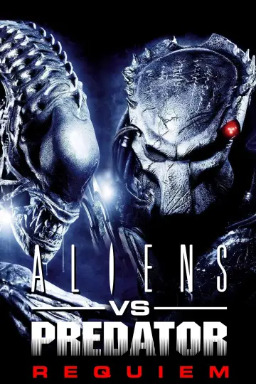Plakat do filmu "Obcy kontra Predator 2" #790640