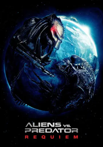 Plakat do filmu "Obcy kontra Predator 2" #805675