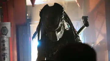 Zasłona do filmu "Obcy kontra Predator 2" #839667