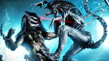 Zasłona do filmu "Obcy kontra Predator 2" #839668