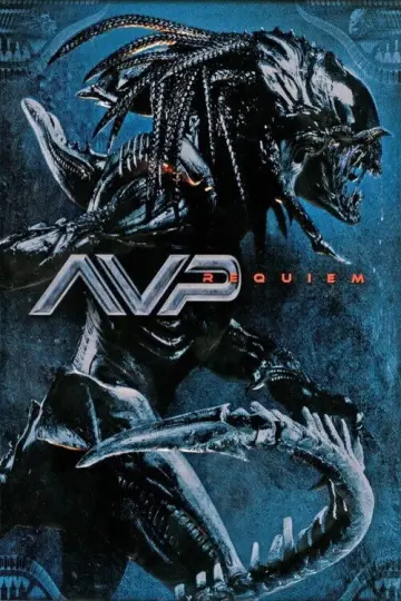 Plakat do filmu "Obcy kontra Predator 2" #839673