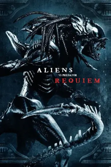 Plakat do filmu "Obcy kontra Predator 2" #839674