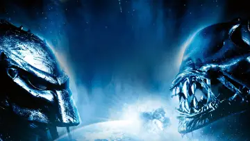 Zasłona do filmu "Obcy kontra Predator 2" #915154