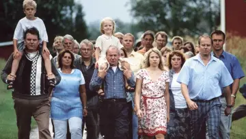 Zasłona do filmu "Jak w niebie" #483953