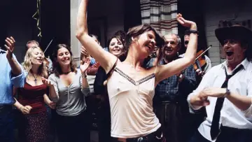 Zasłona do filmu "Jak w niebie" #483955