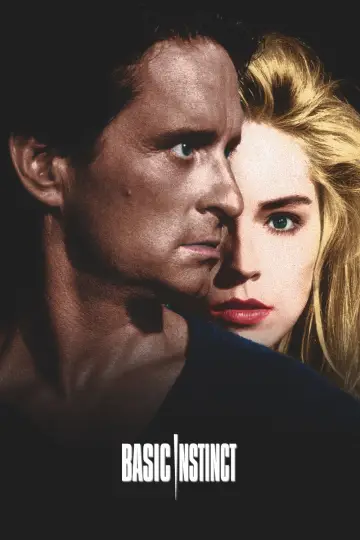 Plakat do filmu "Nagi instynkt" #1197835