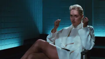 Zasłona do filmu "Nagi instynkt" #254760