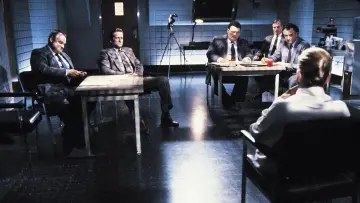 Zasłona do filmu "Nagi instynkt" #254764