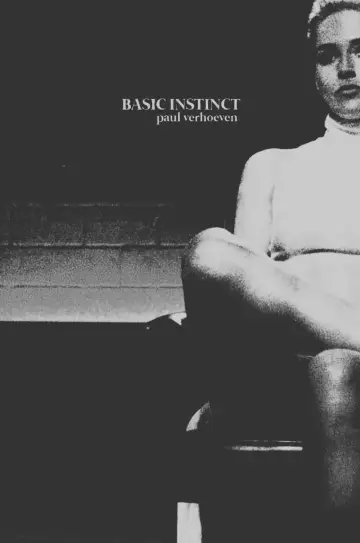 Plakat do filmu "Nagi instynkt" #254785