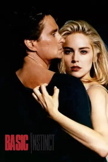 Plakat do filmu "Nagi instynkt" #254790