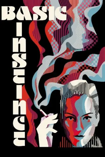 Plakat do filmu "Nagi instynkt" #371810