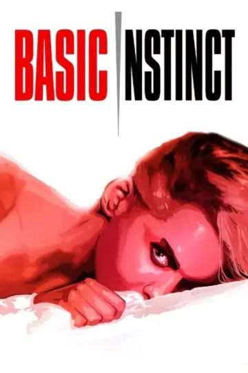 Plakat do filmu "Nagi instynkt" #371811