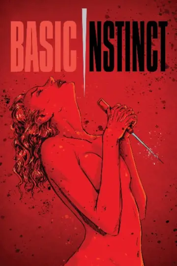 Plakat do filmu "Nagi instynkt" #371812