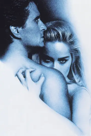 Plakat do filmu "Nagi instynkt" #464785