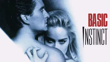 Zasłona do filmu "Nagi instynkt" #626402