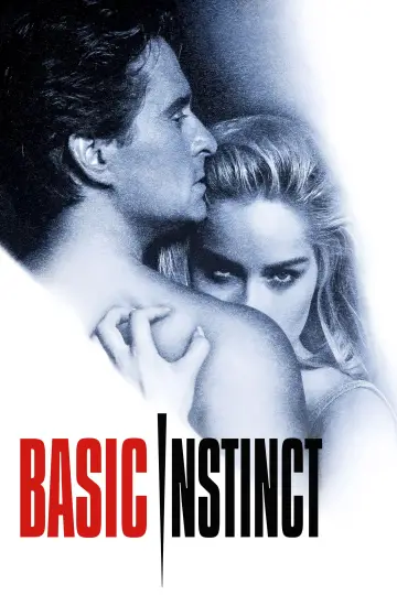 Plakat do filmu "Nagi instynkt" #626433
