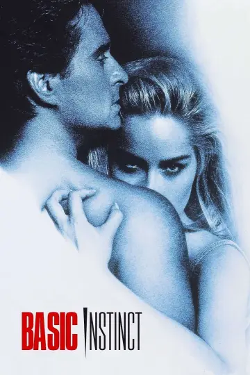 Plakat do filmu "Nagi instynkt" #626435