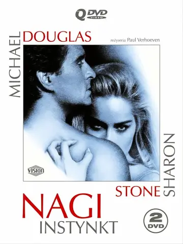 Plakat do filmu "Nagi instynkt" #626436