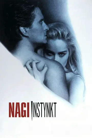 Plakat do filmu "Nagi instynkt" #626437