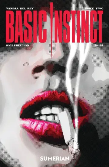 Plakat do filmu "Nagi instynkt" #626440