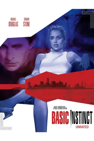 Plakat do filmu "Nagi instynkt" #626441