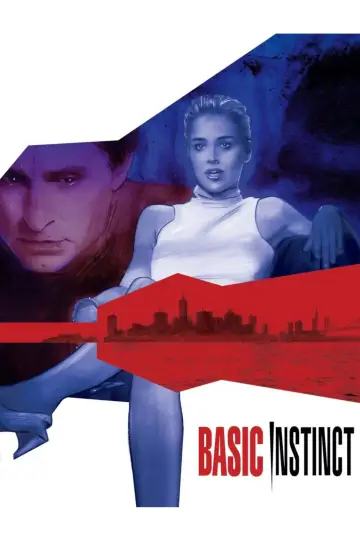 Plakat do filmu "Nagi instynkt" #626444