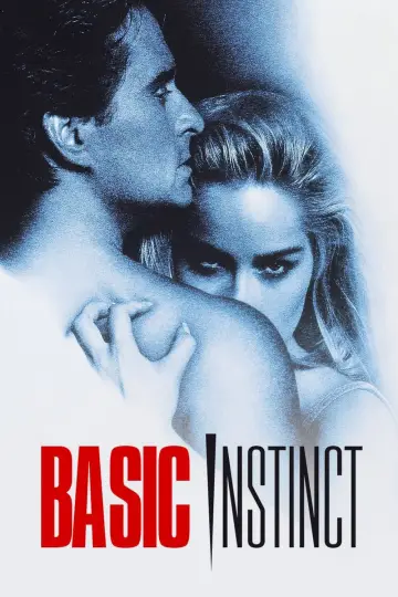 Plakat do filmu "Nagi instynkt" #75841