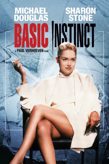 Plakat do filmu "Nagi instynkt" #75842