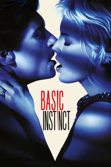 Plakat do filmu "Nagi instynkt" #75844