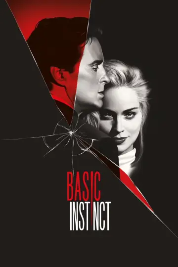 Plakat do filmu "Nagi instynkt" #75846