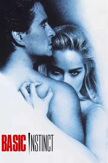Plakat do filmu "Nagi instynkt" #75847
