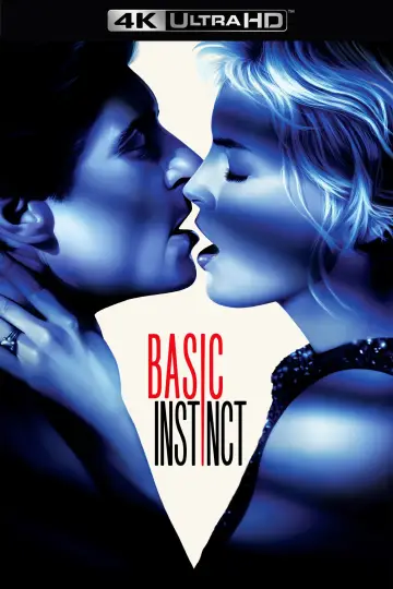Plakat do filmu "Nagi instynkt" #75849