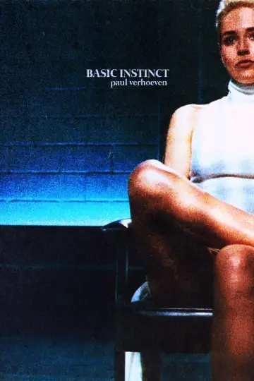Plakat do filmu "Nagi instynkt" #75853
