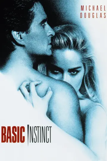 Plakat do filmu "Nagi instynkt" #75854