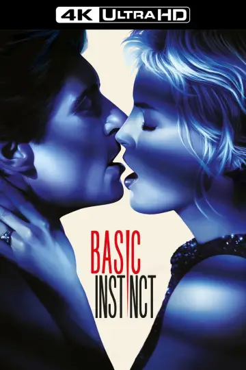 Plakat do filmu "Nagi instynkt" #75855