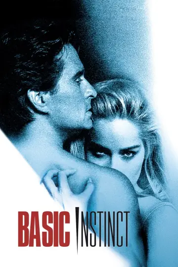 Plakat do filmu "Nagi instynkt" #75856