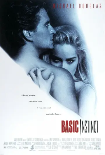 Plakat do filmu "Nagi instynkt" #75857