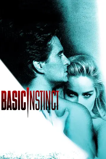 Plakat do filmu "Nagi instynkt" #75858